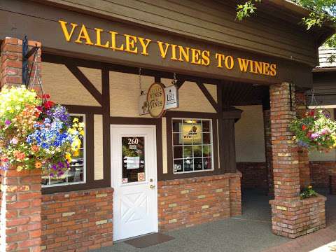 Cowichan Valley Vines To Wines Inc